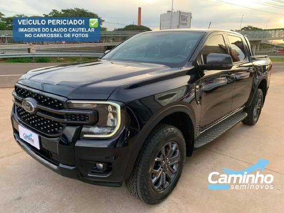 FORD RANGER 2.0 TURBO DIESEL CD BLACK 4X2 AUTOMÁTICO FORD RANGER 2.0 TURBO DIESEL CD BLACK 4X2 AUTOMÁTICO